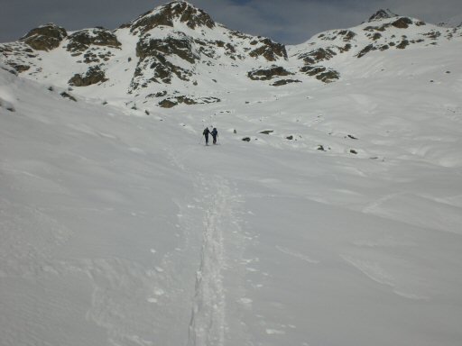La Grande Aiguille Rousse